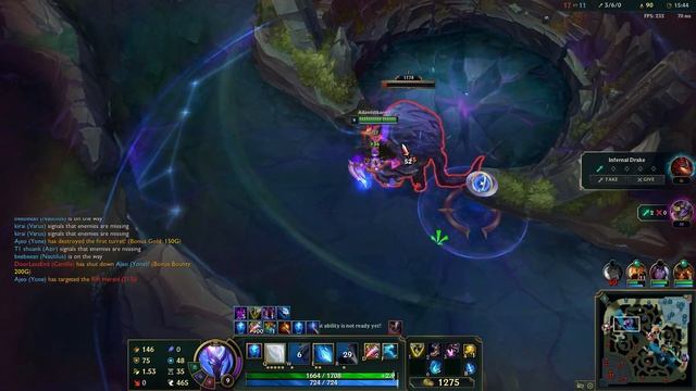 Playing Skarner everyday until his rework: Day 241 смотреть онлайн