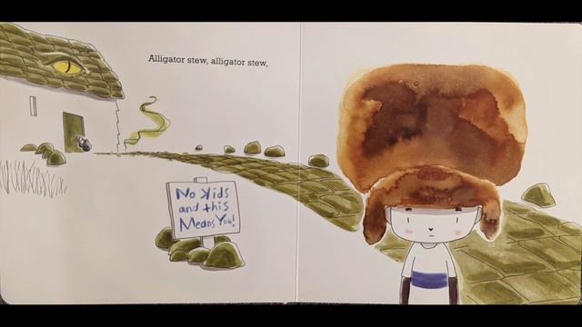 Alligator Pie - Read Aloud Book For Children