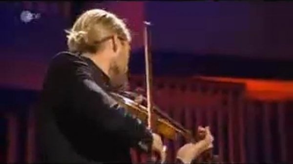 DAVID GARRETT - He's a pirate