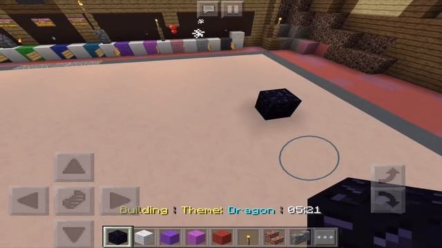 BUILD BATTLE SERVER for Minecraft Pocket Edition!! смотреть онлайн