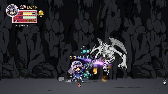 Phantom Breaker: Battlegrounds -Overdrive- Mikoto Stage 7 Escape смотреть онлайн