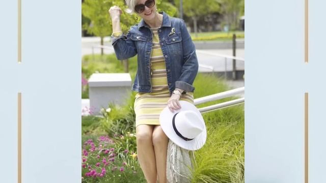 TIPS PARA VESTIR ESPLÉNDIDA A LOS 50 60 Y 70 AÑOS MODA EN LOOKS PARA MUJERES MAYORES смотреть онлайн