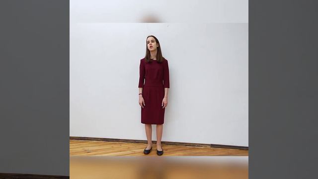 Романс Настеньки из к/ф "О бедном гусаре замолвите слово " смотреть онлайн