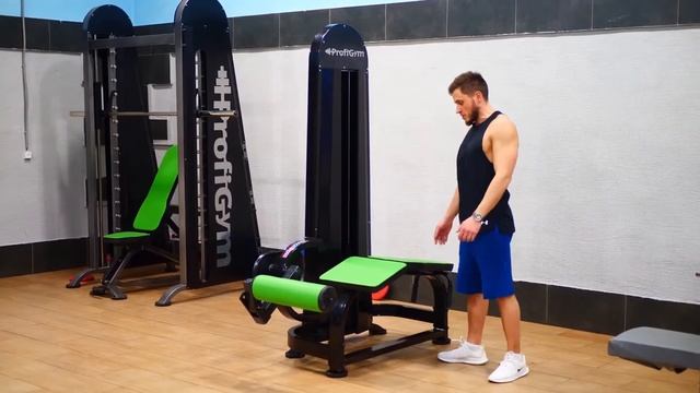 ТРЕНАЖЕР ДЛЯ БИЦЕПСА БЕДРА смотреть онлайн