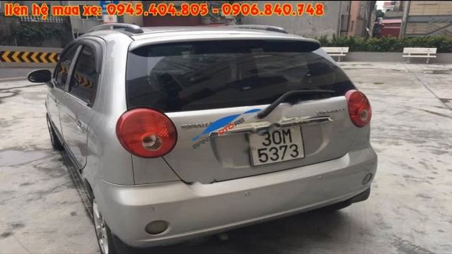 101 triệu, Cần bán lại xe Chevrolet Spark LT 0.8 MT sản xuất năm 2010 chính chủ смотреть онлайн