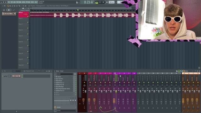 ДЕЛАЙ ТРЕКИ В х2 РАЗА БЫСТРЕЕ | КАК СДЕЛАТЬ TEMPLATE ДЛЯ ТРЕКОВ смотреть онлайн