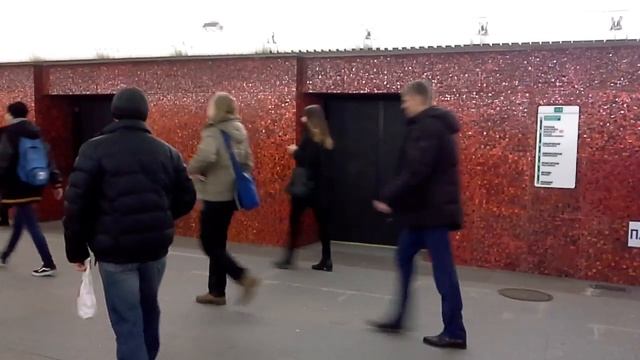 Станция метро Маяковская (Санкт-Петербург)