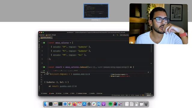 array.reduce(); | Explicando o Javascript #4 смотреть онлайн