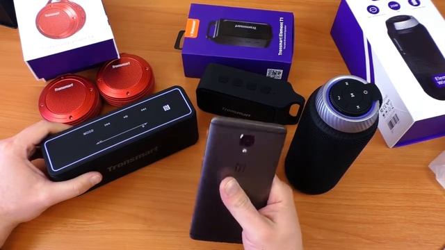 Блютуз колонка TRONSMART MEGA. Обзор. Выводы смотреть онлайн