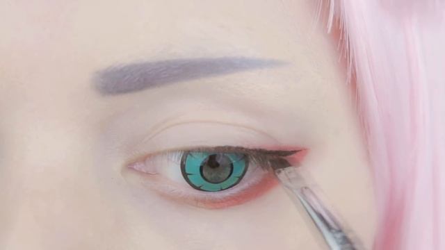 ☆ Zero Two 002 Cosplay Makeup Tutorial Darling in the Franxx ダーリン・イン・ザ・フランキス コスプレメイク ☆ смотреть онлайн