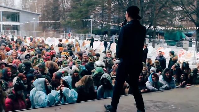 ColorFest 2016 @ Парк Северное Тушино | 14.02.2016 смотреть онлайн