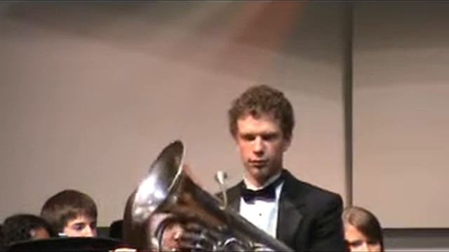Philip Sparke's Fantasy for Euphonium смотреть онлайн