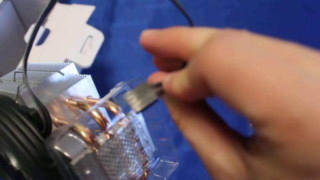 Deepcool GAMMAX 300R [ распаковка / unboxing ] bay193 смотреть онлайн