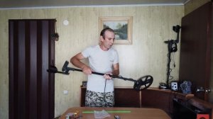 Металлоискатель Gold Hunter GoldForce F39