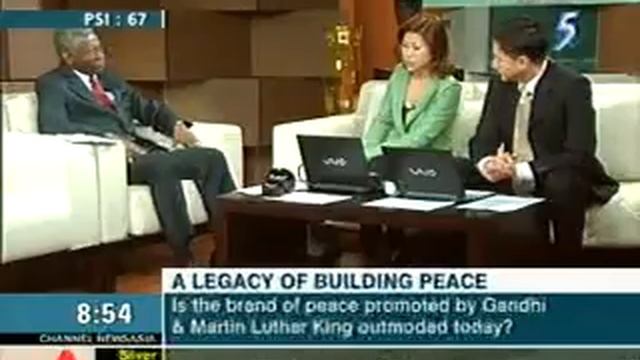 Interview with Dr. Lawrence E. Carter Sr. смотреть онлайн