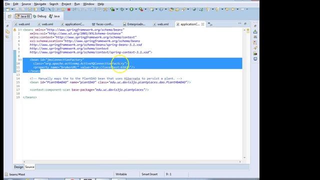 Create a simple queue to queue Apache Camel route смотреть онлайн