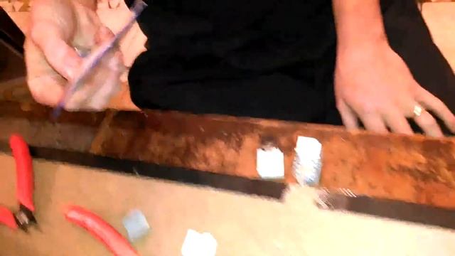 How to repair wires in the ethernet jack or replace the jack on your Omega dance pad. смотреть онлайн