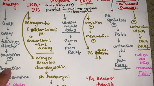 PRIMARY DYSMENORRHEA | patho physiology | management | MEDICINE with DR SHAMAMA смотреть онлайн