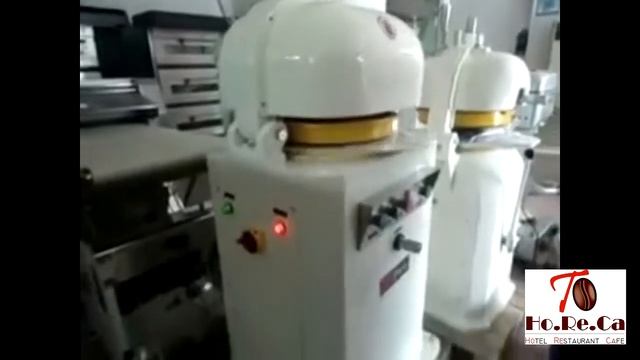 Тестоделитель-округлитель Гольфстрим ATLANT-36 смотреть онлайн