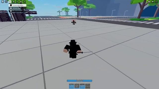 roblox | cursed arena Yuta is op смотреть онлайн