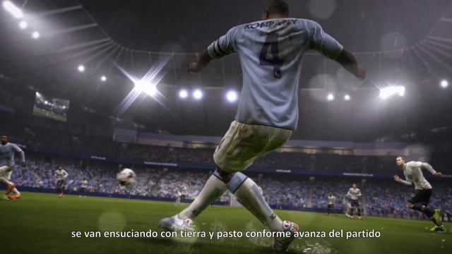 FIFA 15 - gameplay - Imágenes increíbles смотреть онлайн