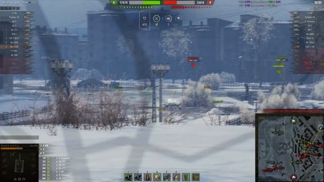 [ГАЙД]STRV 103B. Карта Харьков. Перки. Обзор. World of Tanks смотреть онлайн