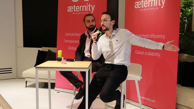 Introduction to the aeternity Blockchain by Yanislav and Emin смотреть онлайн