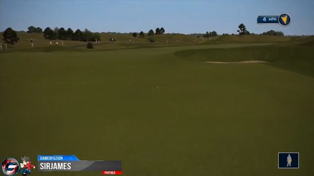 Tiger Woods PGA Tour 14 Walkthrough Part 3 [XBOX 360] Kinect смотреть онлайн