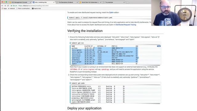TGI Kubernetes 003: Istio смотреть онлайн