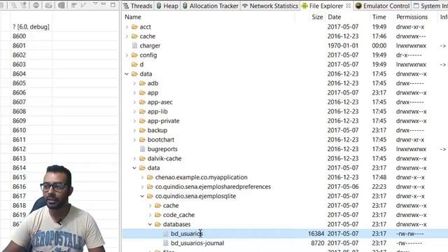 53. Como descargar BD SQLite y mostrarla con Sqlite Administrator смотреть онлайн