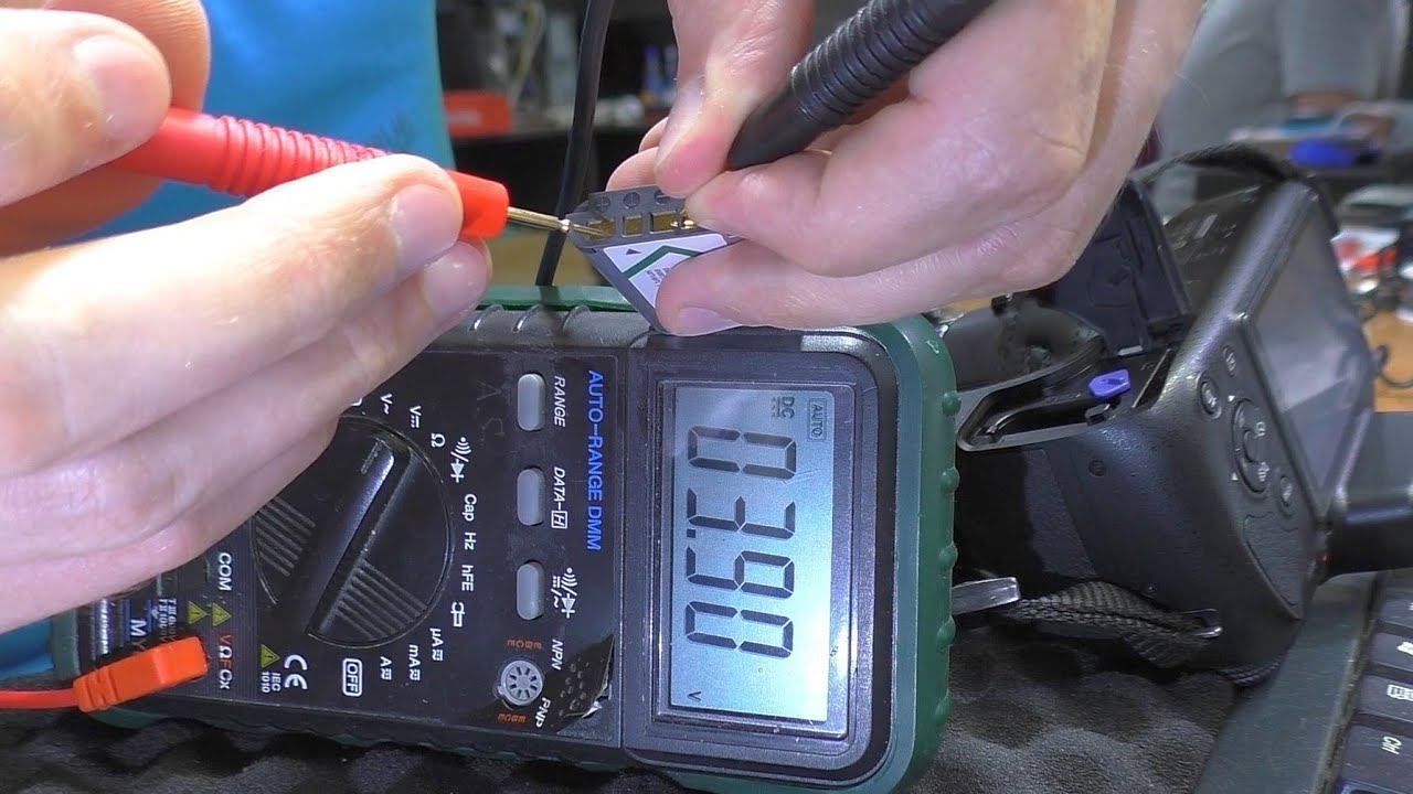 Не включается. Фотокамера Sony DSC-H400. РЕМОНТ смотреть онлайн