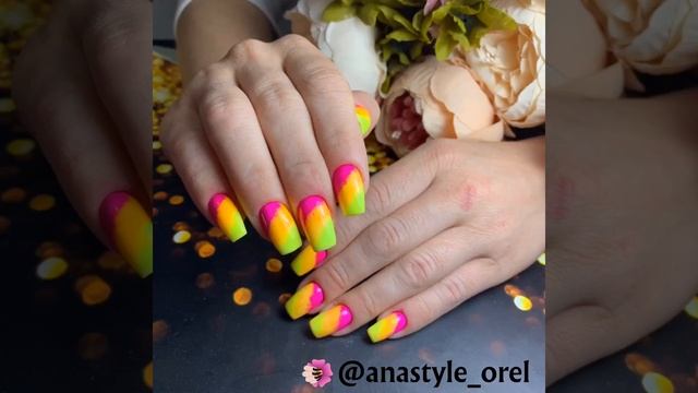 ЛУЧШИЕ ДИЗАЙНЫ НОГТЕЙ. Подборка.