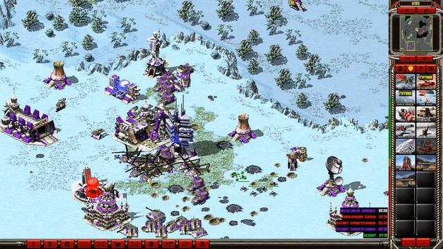 Red Alert 2: Reborn 2.1 [FFA 3] - RopeR x Pandrador x Vektor смотреть онлайн