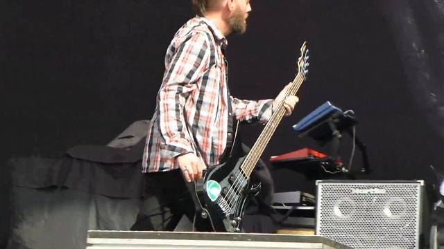Seether - Fine Again - Live 5-24-14 River City Rockfest смотреть онлайн
