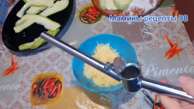 КАБАЧКИ "закусочные язычки" Ну очень вкусные Готовлю много-много лет Рецепт без заморочек смотреть онлайн