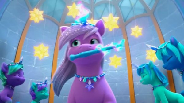 Starshine Time (Secrets of Starlight) | MLP: Make Your Mark [HD]