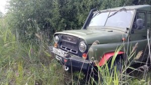 обзор УАЗ 469