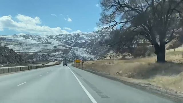 Дорога до Лас  Вегаса, часть 1