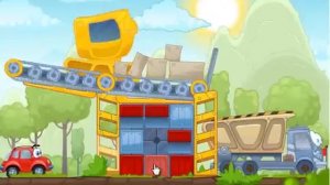 Wheely 3 Level 8 Walkthrough