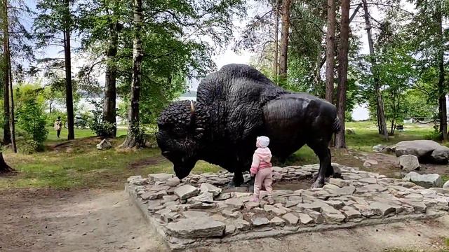 Палеопарк на озере Шарташ смотреть онлайн