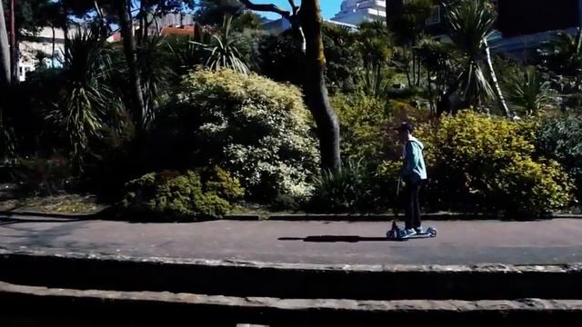 Los mejores patinetes de Fascol 2021. смотреть онлайн