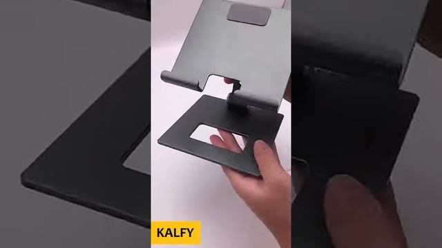 Подставка для планшета настольная алюминиевая KALFY смотреть онлайн