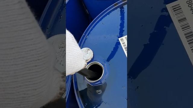 Откачивание масла водяным насосом. смотреть онлайн