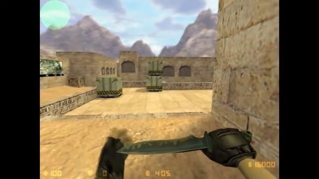 Как делать Bhop (Банни хоп-Banny Hop) в CS 1.6 смотреть онлайн