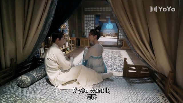 与君歌💕男主帶著女主追查內奸，女主得知驚天秘密，卻沒有向男主坦白真相💕Chinese Drama смотреть онлайн