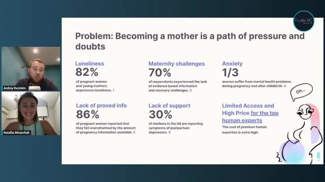 КАК ПОДНЯТЬ ИНВЕСТИЦИИ В СТАРТАП: Разбор питча № 19 смотреть онлайн