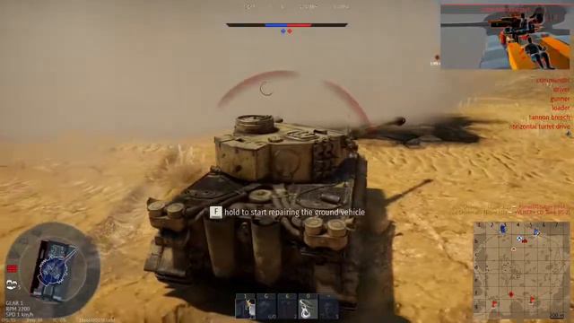 GErMany SuFFers | War Thunder смотреть онлайн