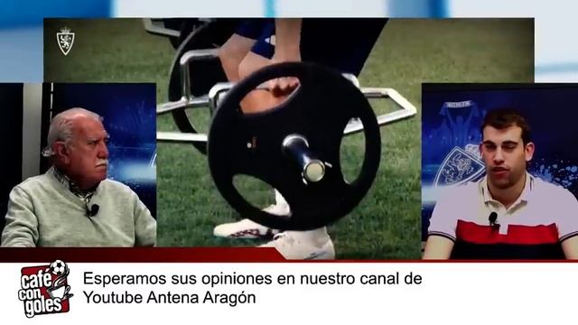 PREVIA REAL ZARAGOZA - SD HUESCA | Café Con Goles - Viernes, 17/11/2023 смотреть онлайн