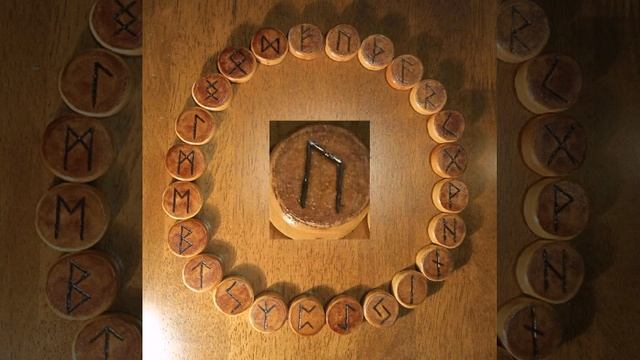 Оговор для активации Руны УРУЗ. смотреть онлайн