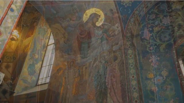 Храм Спаса-на-Крови Санкт-Петербург смотреть онлайн